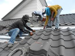 Roofing repair and installation